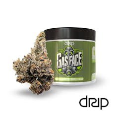 Drip Gas Face 3.5g Flower