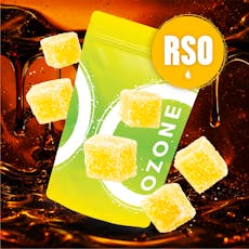 Ozone Full Spectrum Live Resin Yuzu | 10 Pack 100mg | 10mg ea
