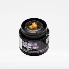 illicit GMO Cookies Live Badder 1g