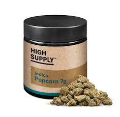 High Supply Blue Nerds Smalls 7g