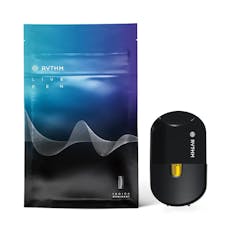 Rythm Rainbow Zelato Live Sauce 1g All-In-One