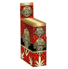 Billionaire Hemp Wraps | Watermelon Drip
