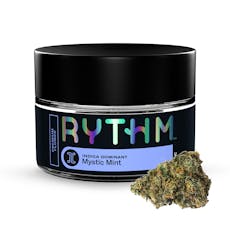 Rythm Mystic Mint Flower 3.5g