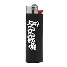 Savvy Maxi Lighter Disposable Black