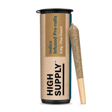 High Supply Sugar Storm Infused Pre-roll 0.5g 5pk