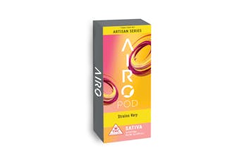 AiroPro Tropwork Orange 1.0g Pod
