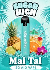 Sugar High Mai Tai Disposable 2g
