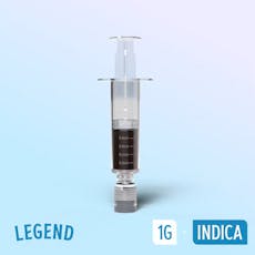 Legend Full Spectrum Indica RSO 1g
