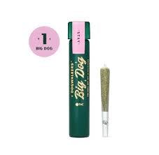 Dogwalkers Choclava Pre-roll 0.75g