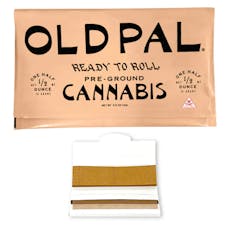 Old Pal Ready-To-Roll Alien Kush 14g Ground