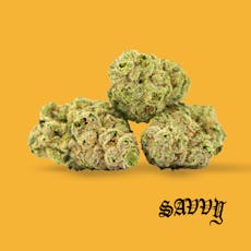 Savvy Strawberry Guava 14.0g Flower