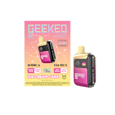 MKX Geeked Ice Cream Cake Disposable 3g