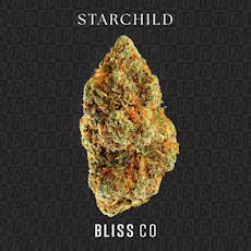 Bliss Co Star Child Bud 3.5g