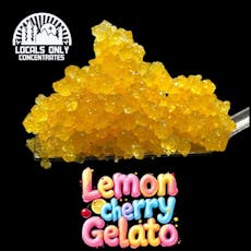 Locals Only - by CLADE9 Lemon Cherry Gelato Wet Diamonds 1g