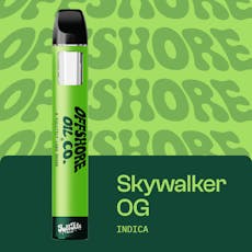 Offshore Oil Co. by Full Tilt Skywalker OG Disposable 1g
