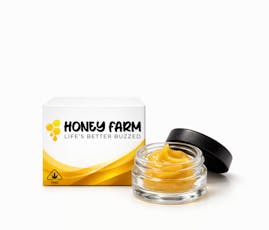Honey Farm Badder | Sour Diesel | Live Resin 1g