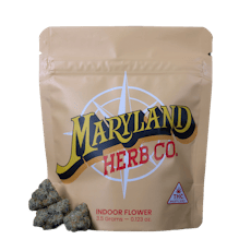 MD Herb Co. Black Maple 7.0g Smalls