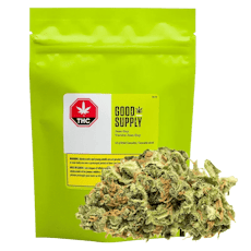Good Supply Jean Guy 28g Sativa Flower | Good Supply