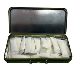 PROOFLY - DAILY THC-FREE MINT RELIEF DIPS - 10