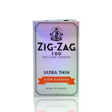 Ultra Thin Papers - Single Wide | Zig Zag