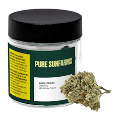 PURE SUNFARMS - ALIEN PEBBLES LTO - 1 14