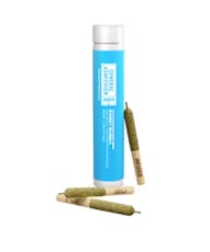 GENERAL ADMISSION - SWEET BUBBA HI-FI DIAMOND INFUSED KIEF COATED PRE-ROLLS - 3 0.5