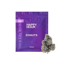 HAPPY HOUR - ZONUTS - 7 - GRAM