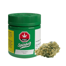 SPINACH - BLUE DREAM - 3.5 GRAM