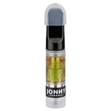 JONNY CHRONIC - PEPPERMINT KUSH LIQUID DIAMONDS CARTRIDGE LTO - 1 1.0