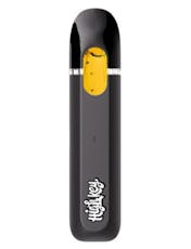 HIGH KEY - BLUEBERRY ICE LIVE RESIN 1:1 CBD ALL-IN-ONE VAPE - 2g