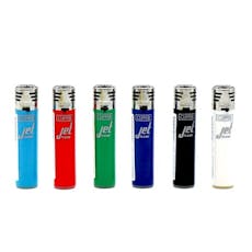 Classic Jet Flame Lighter - Assorted | Clipper