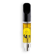 SOLID GOLD - AMNESIA HAZE LIQUID DIAMOND VAPE CART - 1