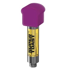 Passionfruit Salute Liquid Diamond - 1g Sativa Cartridges | Super Toast
