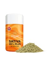 WEED ME GRIND - SATIVA 30% PLUS - 7 GRAM