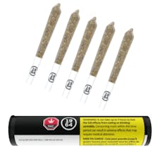 1964 - BLUE DREAM PRE-ROLLS - 2.5 GRAM