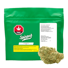 SPINACH - WEST COAST COOKIES - 1 28.0