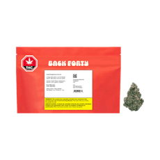 BACK FORTY - LIQUID IMAGINATION - 28 GRAM