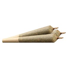 WEED ME - BLACK MOUNTAIN SIDE PRE_ROLLS - 3 x 0.5g