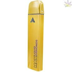WEED ME MAX - DIAMOND MANGO BLUEBERRY SLUSH DISPOSABLE PEN - 1 GRAM