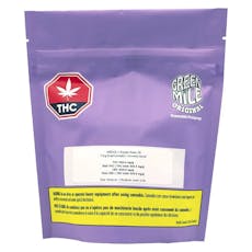 GREEN MILE-PURPLE HAZE SML-3.5G