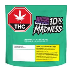 NO FUTURE - RATIO'D MOON BERRY THC:CBD:CBN GUMMIES MULTI - 10 Pack