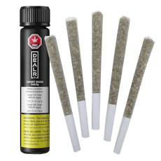 DEALR - SWEET JESUS PRE-ROLLS - 2.5 GRAM