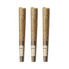 Bold - Peachy Pie - 3 X 0.5g Indica Joints