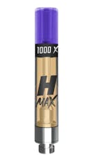 HYCYCLE MAX 1000 - GRANDADDY PURPLE CARTRIDGE - 1 1.1