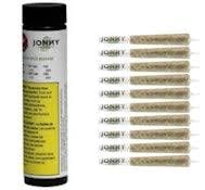 JONNY CHRONIC - CHERRY BOMB REEFERS PRE-ROLLS - 10 x 0.5g