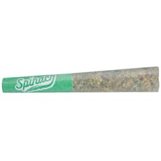 SPINACH - BLUE THAI #2 PRE-ROLL - 1 0.5