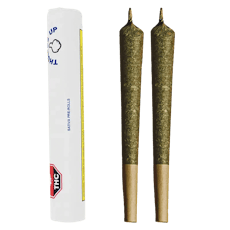 THUMBS UP - SATIVA PRE-ROLLS - 2 x 1g