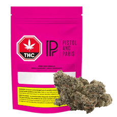 PISTOL AND PARIS - PINK GOO SMALLS - 3.5 GRAM