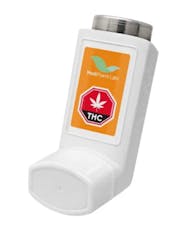 MEDIPHARM LABS - SHAKE & PUFF RAPID THC INHALER - 1 7.3