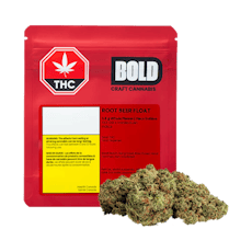 BOLD - ROOT BEER FLOAT - 3.5 GRAM